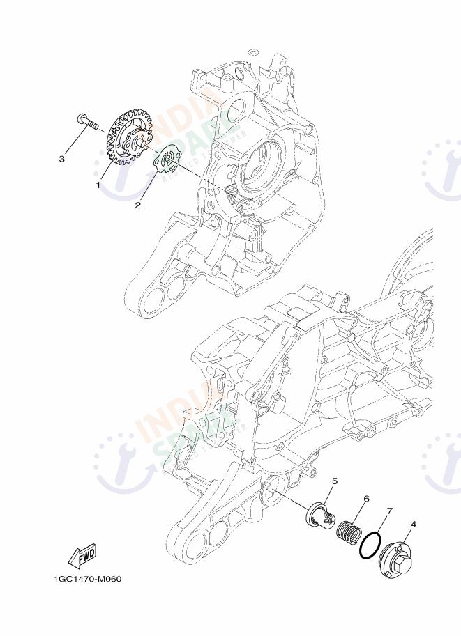 OIL PUMP